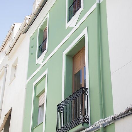 Casa Marifina Hotel Enguera Exterior photo