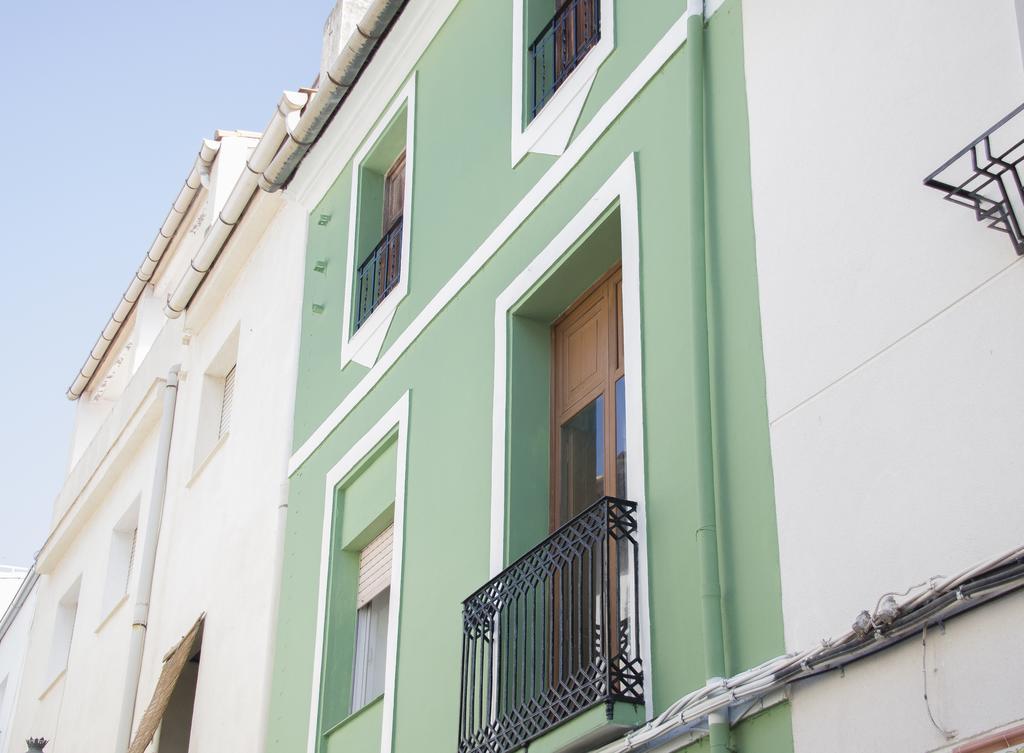 Casa Marifina Hotel Enguera Exterior photo