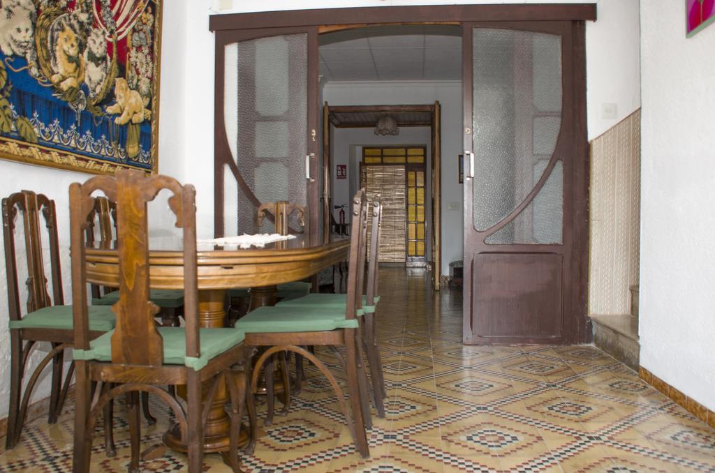 Casa Marifina Hotel Enguera Exterior photo